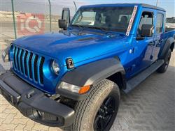 جيب جلاديتور